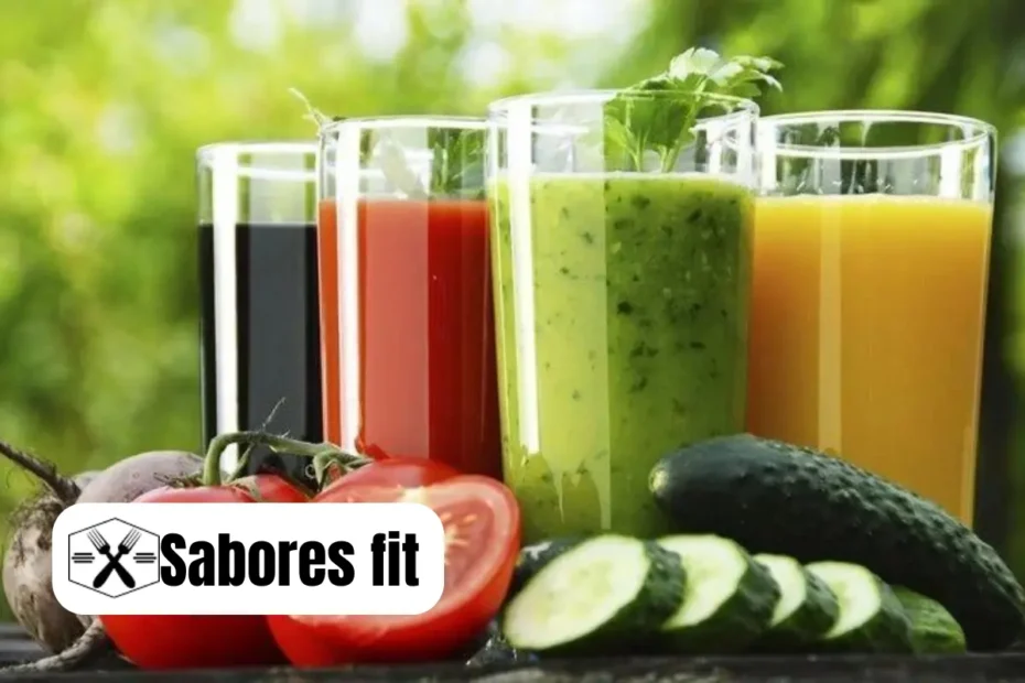 suco detox