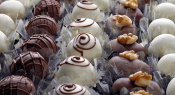 Melhores sabores de trufa para fazer em casa
