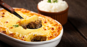 Faça agora o Escondidinho de Carne Moída