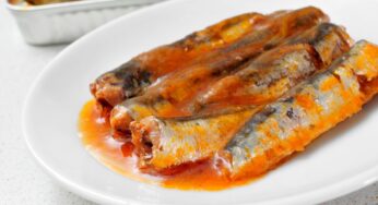 Receita de sardinha em conserva