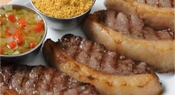 Só se fala nela picanha na manteiga uma delícia muito fácil de preparar