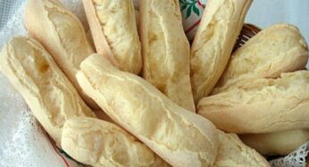 ASSADO esse Biscoito de Polvilho é Fácil veja aqui eu gosto de paixão