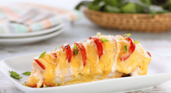 Como preparar frango caprese: Delisioso e fácil