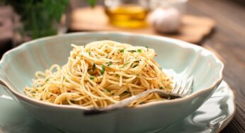 Confira as top 10 receitas de massas!