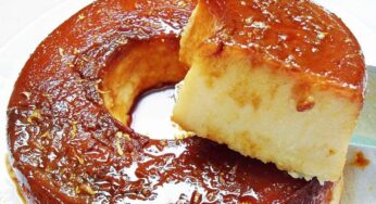 Descubra o delicioso Pudim Caça-Marido, incrivelmente fácil veja aqui –