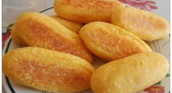 Pão de Fubá SEM trigo e SEM Ovos, faça isso agora
