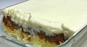Verão delicia com o Creme Marido gelado opção de sobremesa –