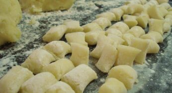 Veja como fazer Massa de nhoque caseiro apenass 4 ingredientess –