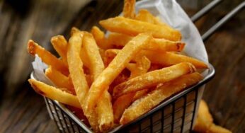 Batata frita sequinha e crocante truque do vinagre deixa incrível veja –