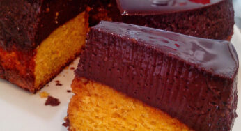 Delicioso Bolo Pudim esse você precisa fazer ele hoje