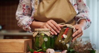 Como preservar os alimentos em casa, algumas dicass