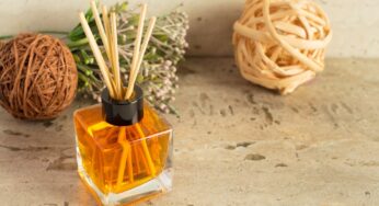 Odorizador de Ambiente feito em casa vem fazer