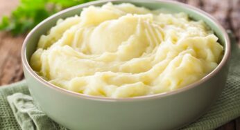 Purê de Batatas com Creme de Leite sabor sem precedentes