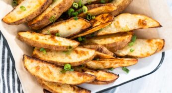 receita saudável e sem óleo