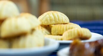 Como fazer Biscoitos de Maizena com Leite Condensado