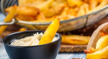 Como fazer o melhor Molho para Batata Frita em casa