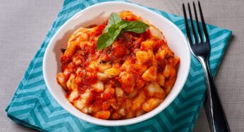 Uma Delícia Italiana Feita em Casa!