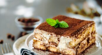 Delícia Italiana em um Piscar de Olhos: Tiramisu Original Muito Fácil!
