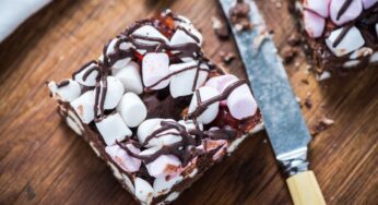 Receita de Bolo de Chocolate de Arroz que Encanta Paladares