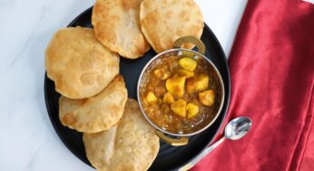 Puri Bhaji: Explorando Novos Sabores