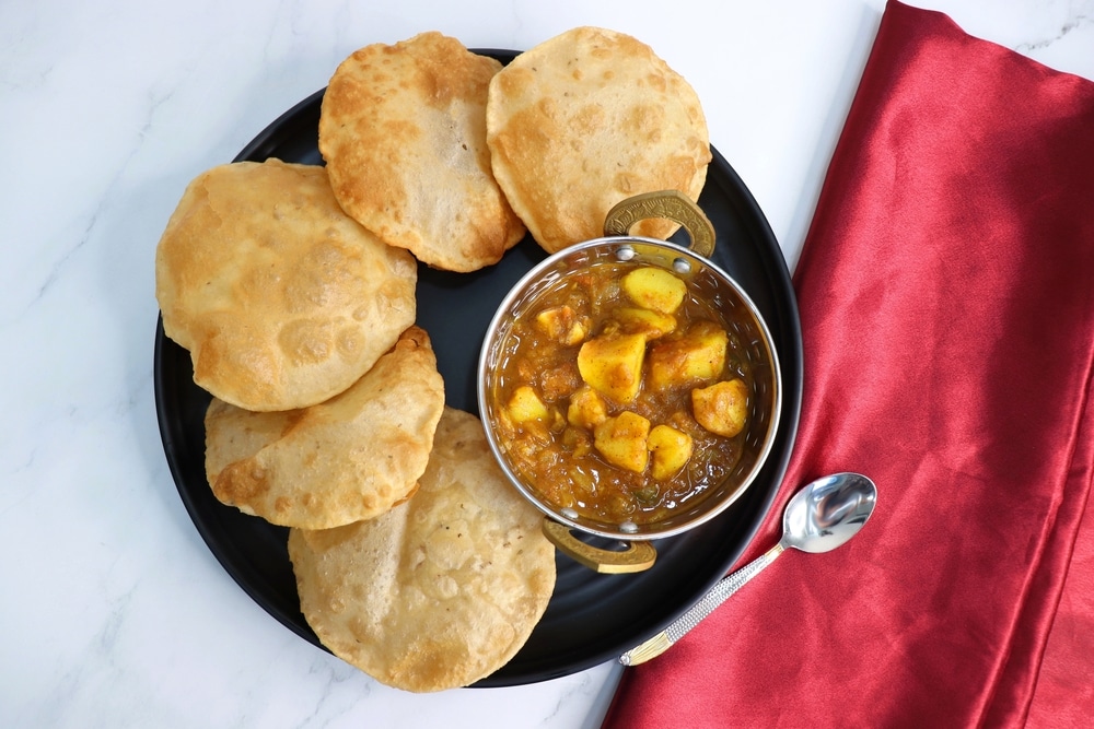 Puri Bhaji