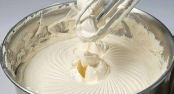 Receita de Glacê com leite condensado e manteiga