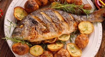 Peixe Grelhado Fácil: Sabor e Simplicidade em Cada Mordida!