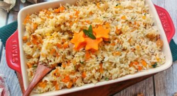 5 Receitas simples para o Natal