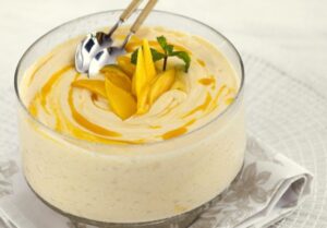 Mousse de Manga