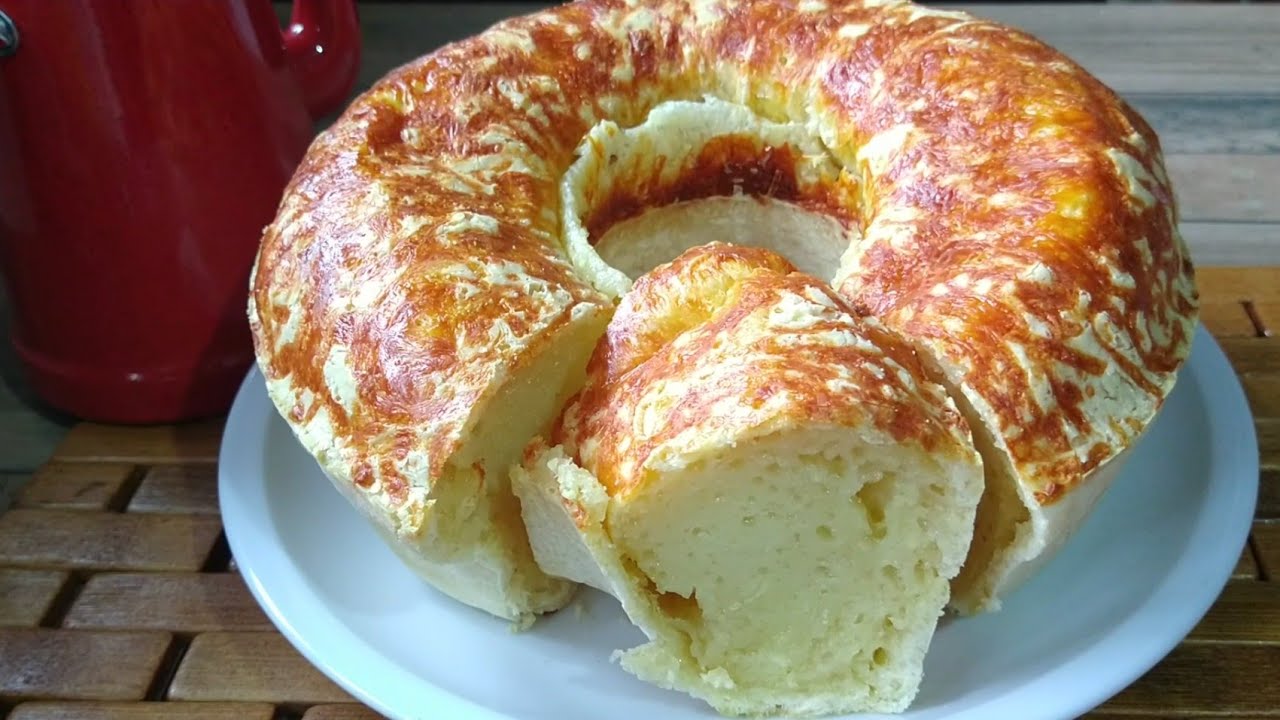 Biscoito de Polvilho Chapéu de Velho