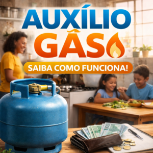 Auxilio gas