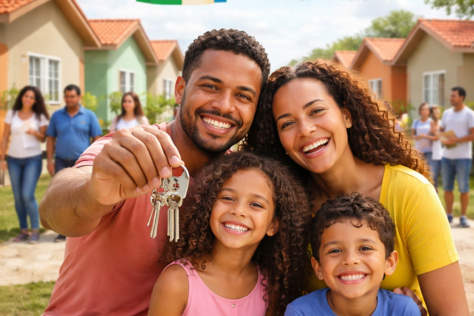 Minha Casa Minha Vida